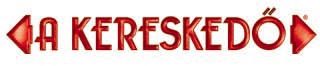 A KERESKEDÕ magazin