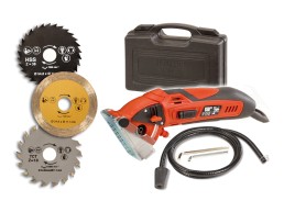 Rotorazer Saw kézi körfűrész